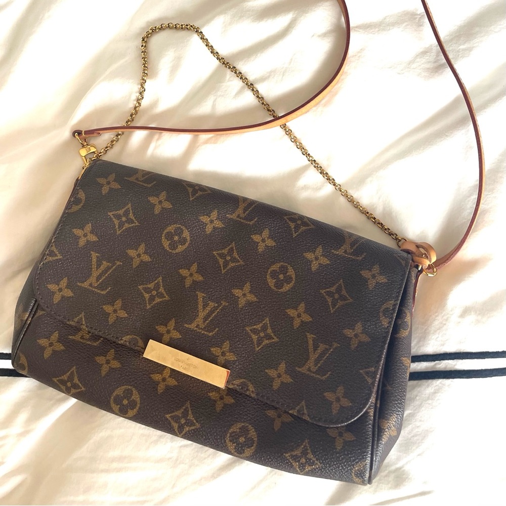 LOUIS VUITTON FAVORITE MM